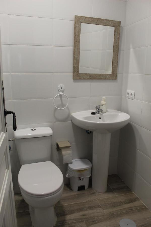 Apartamento Guadiaro 3 Ainhoa Benaojan Exterior photo
