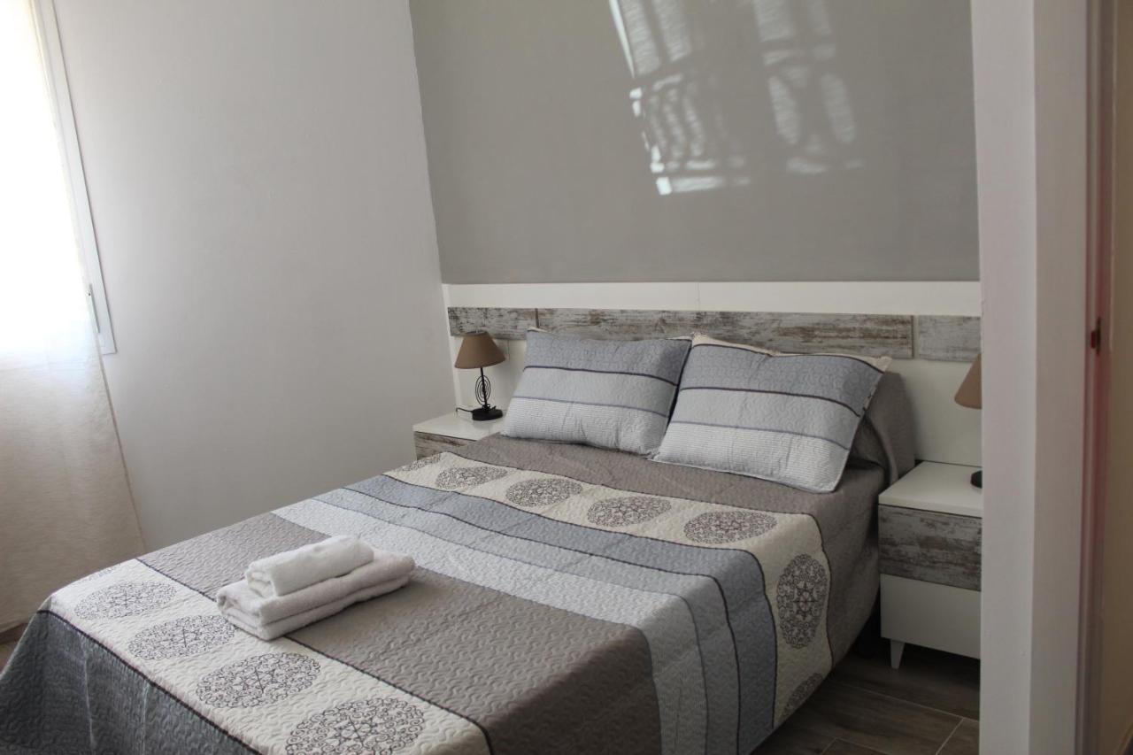 Apartamento Guadiaro 3 Ainhoa Benaojan Exterior photo