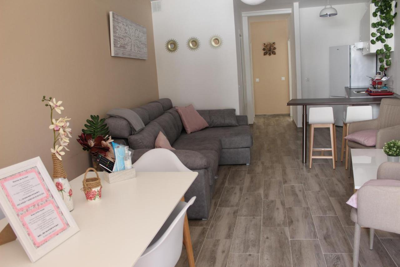 Apartamento Guadiaro 3 Ainhoa Benaojan Exterior photo