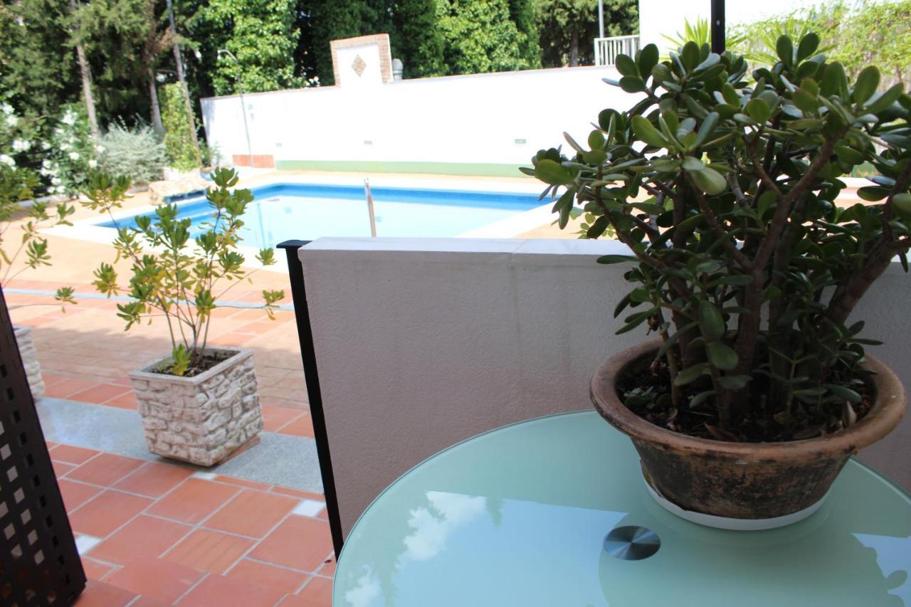 Apartamento Guadiaro 3 Ainhoa Benaojan Exterior photo