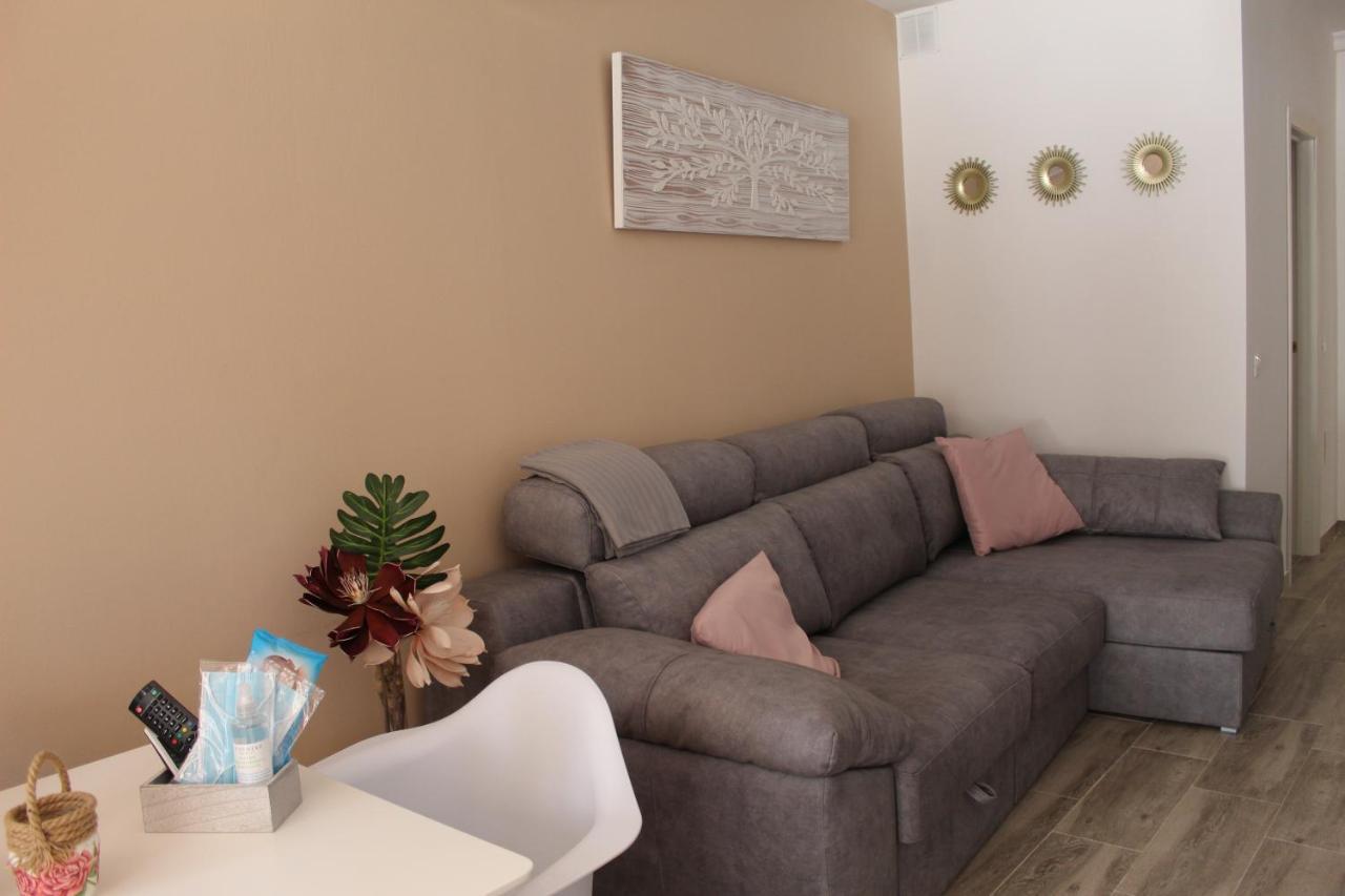 Apartamento Guadiaro 3 Ainhoa Benaojan Exterior photo